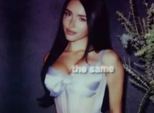 Madison Beer anuncia colaboração com F1TheAlbum e prepara novo álbum musical