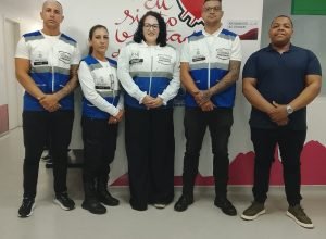 Base Segurança Presente de Teresópolis promove ação de doação de sangue em apoio ao Hemorio