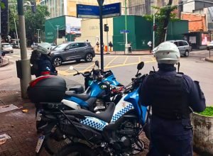 Motopatrulha do 23º BPM intensifica policiamento e garante mais segurança à população