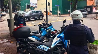 Motopatrulha do 23º BPM intensifica policiamento e garante mais segurança à população