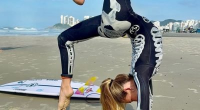 Novo projeto da Janga Wetsuits destaca inovação na fabricação de roupas de surf