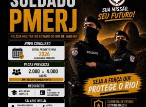Edital de concurso está em elaboração e candidatos devem iniciar estudos imediatamente