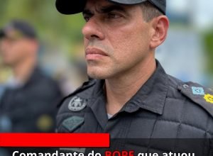 Coronel Marcelo de Castro Corbage é exonerado do comando do BOPE após operação no Alemão e Penha