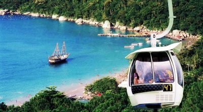 praia das laranjeiras camboriú